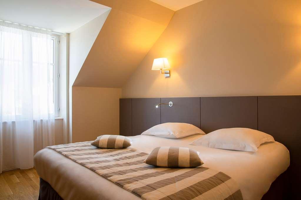 Hotel Les Residences D'Armor Дуарнене Номер фото