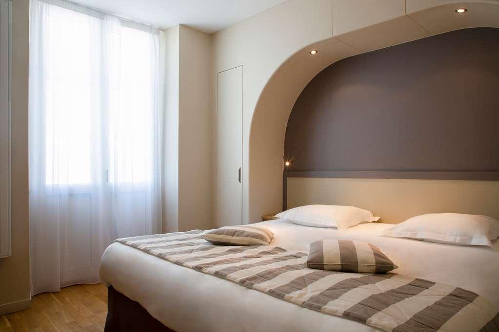 Hotel Les Residences D'Armor Дуарнене Номер фото