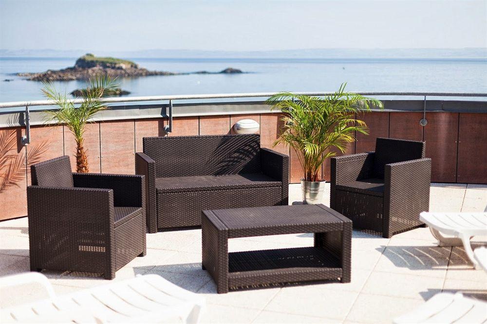 Hotel Les Residences D'Armor Дуарнене Экстерьер фото