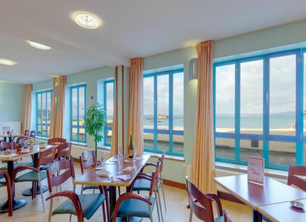 Hotel Les Residences D'Armor Дуарнене Экстерьер фото