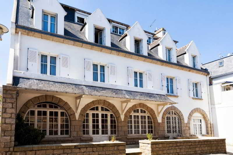 Hotel Les Residences D'Armor Дуарнене Экстерьер фото